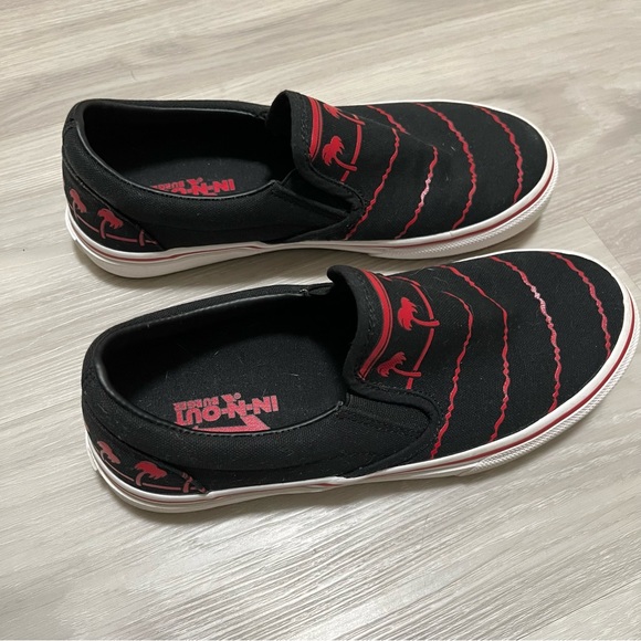 In-N-Out Slip On Vans - Picture 4 of 4